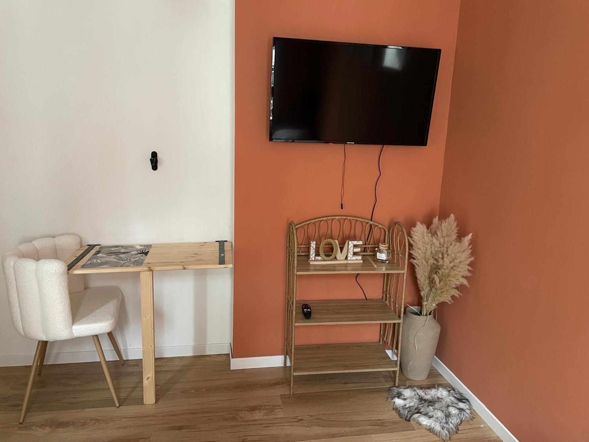Studio Cosy Et Chaleureux 加来 外观 照片