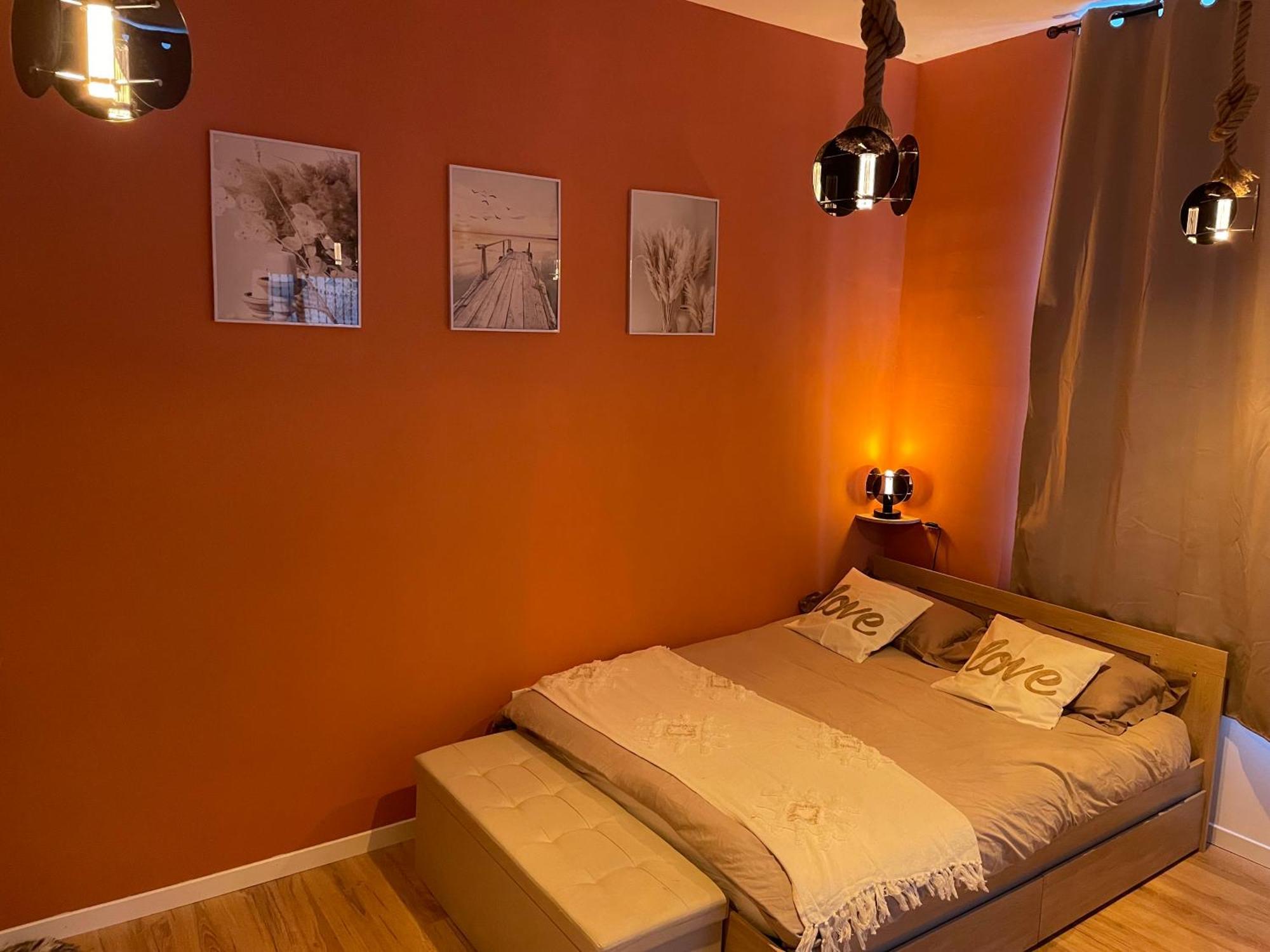 Studio Cosy Et Chaleureux 加来 外观 照片