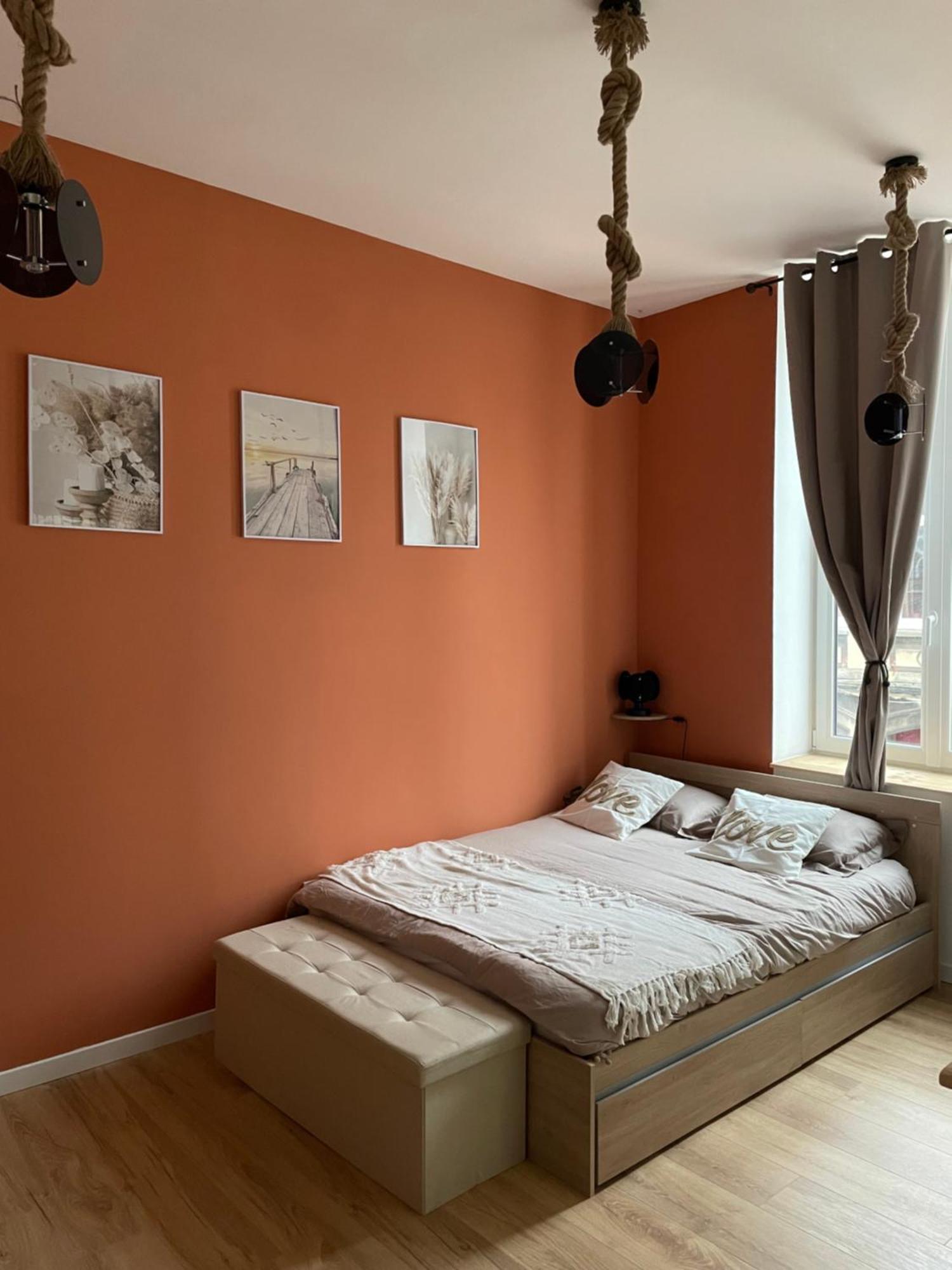 Studio Cosy Et Chaleureux 加来 外观 照片